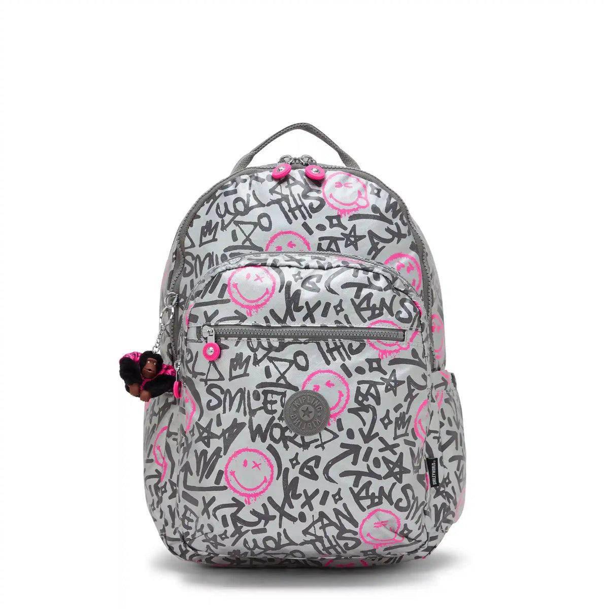 SmileyWorld® Seoul Lap 15" Laptop Backpack