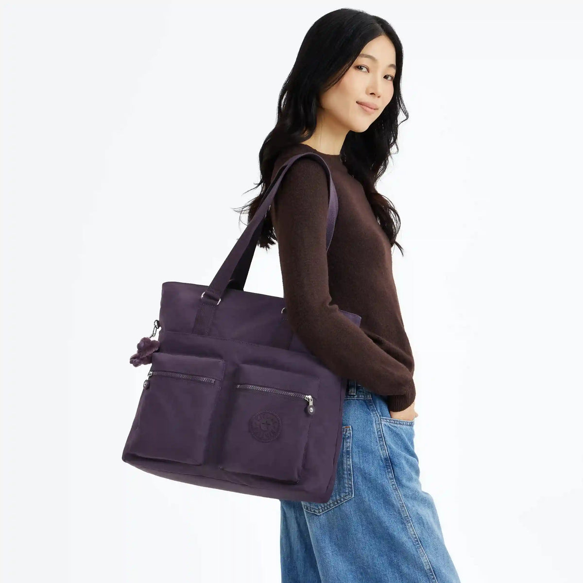 India 16" Laptop Tote Bag