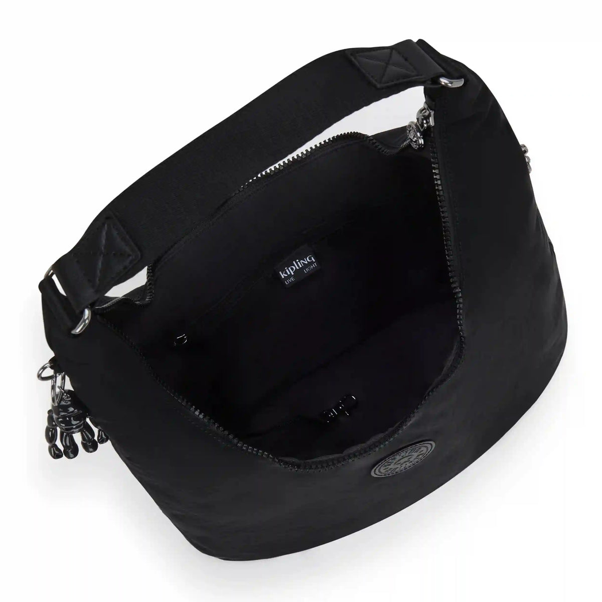 Eanna Zip Shoulder Bag