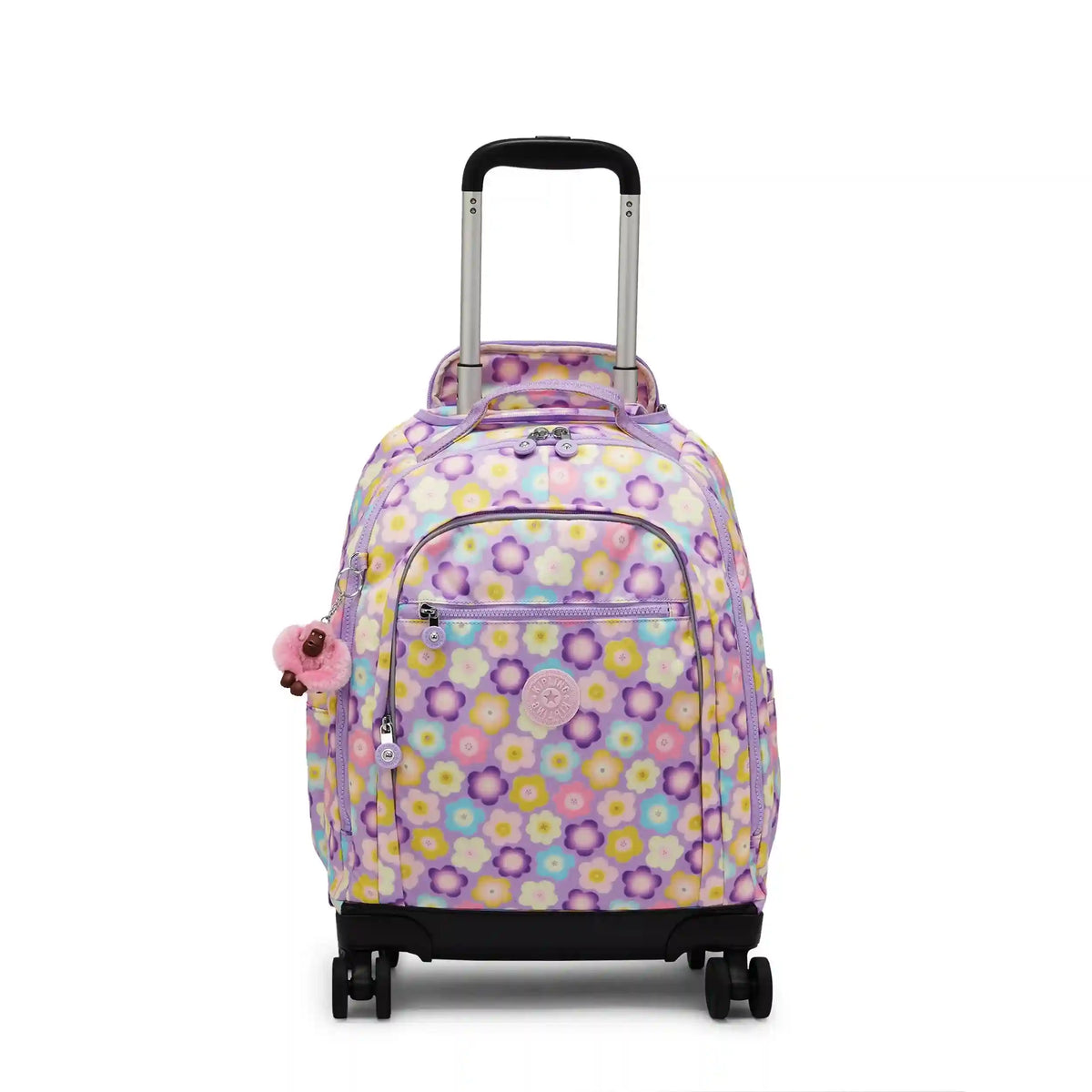 New Zea 15" Laptop Rolling Backpack