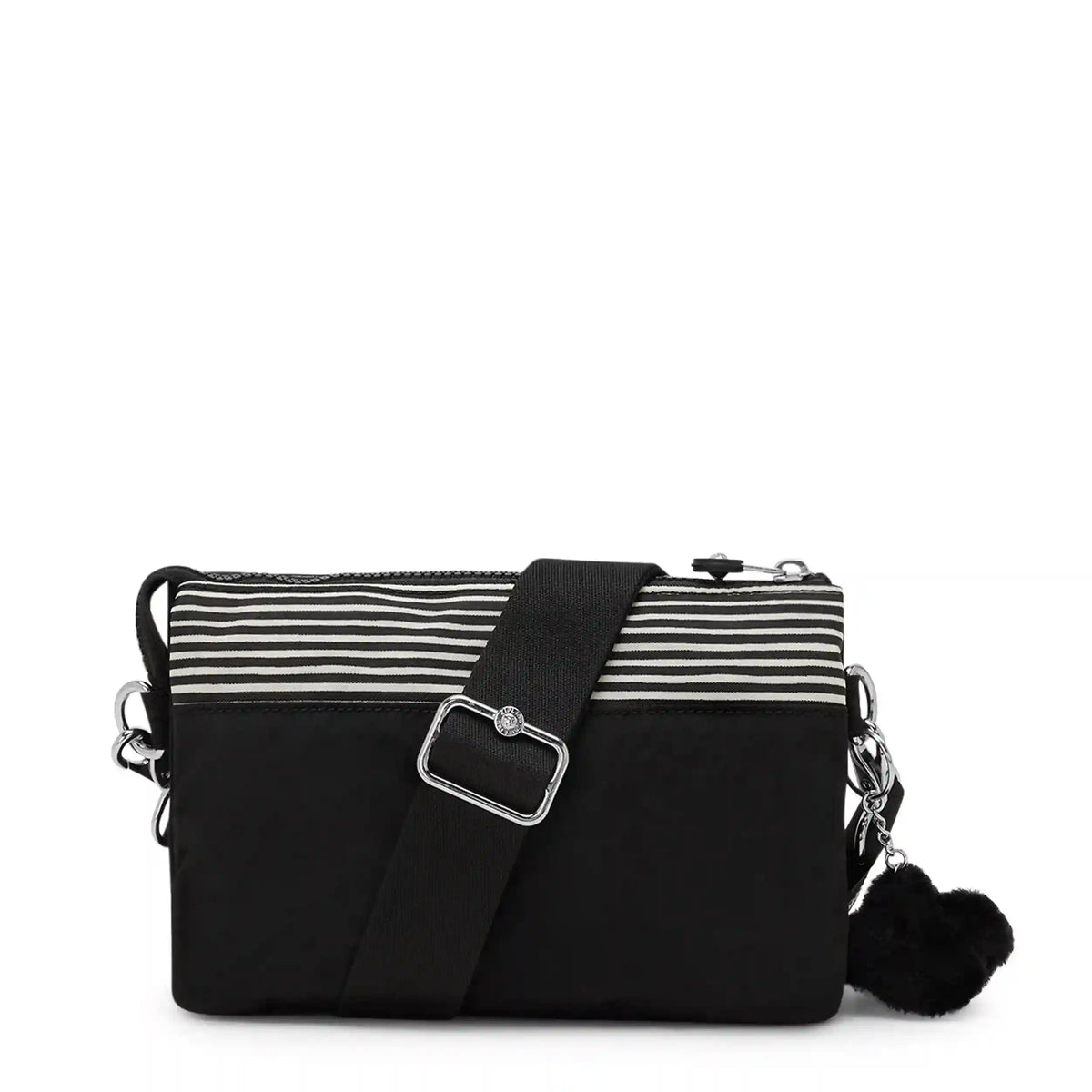 Riri Zip Crossbody Bag