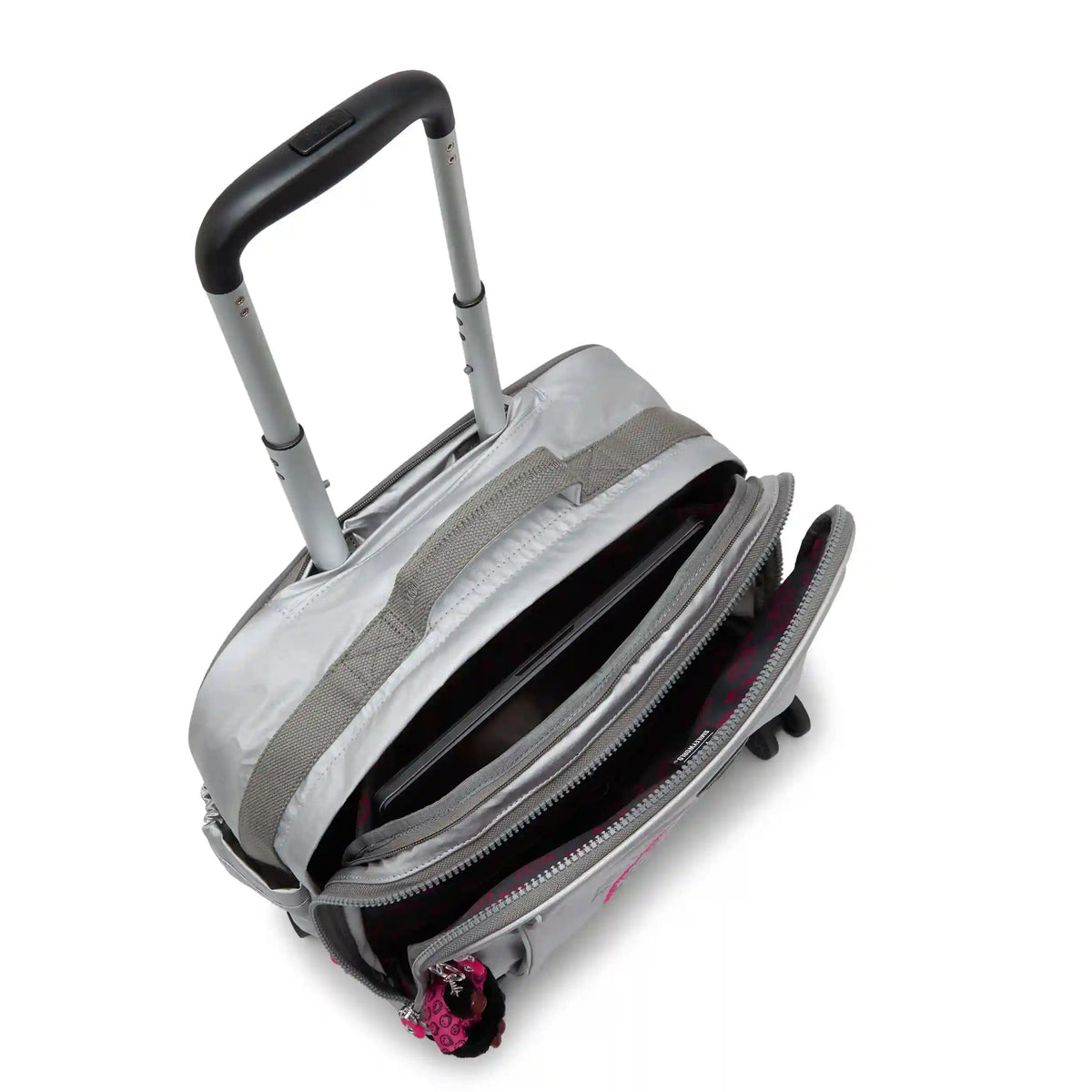 SmileyWorld® New Storia 4-Wheeled School Bag with Laptop Compartment