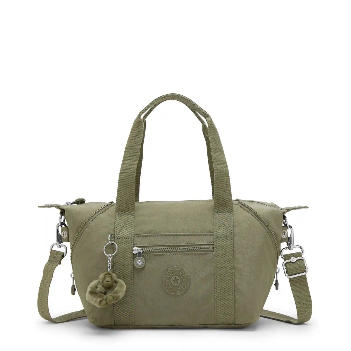 Art Mini Shoulder Bag