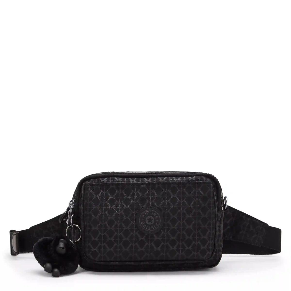 Abanu Multi Printed Convertible Crossbody Bag