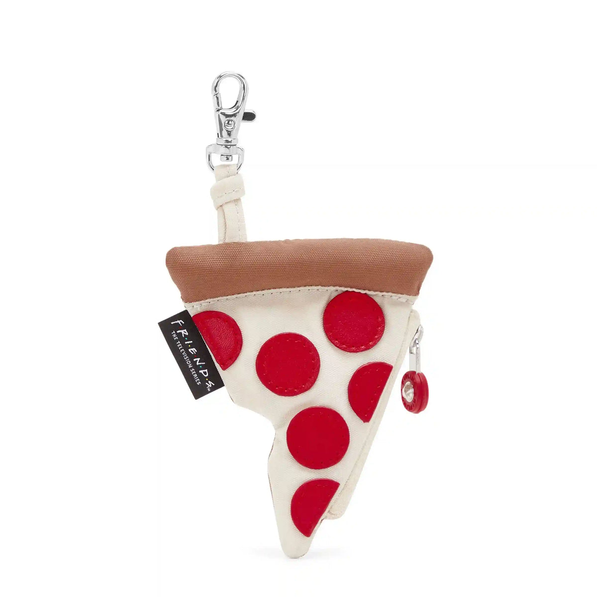 Friends Pizza Pouch