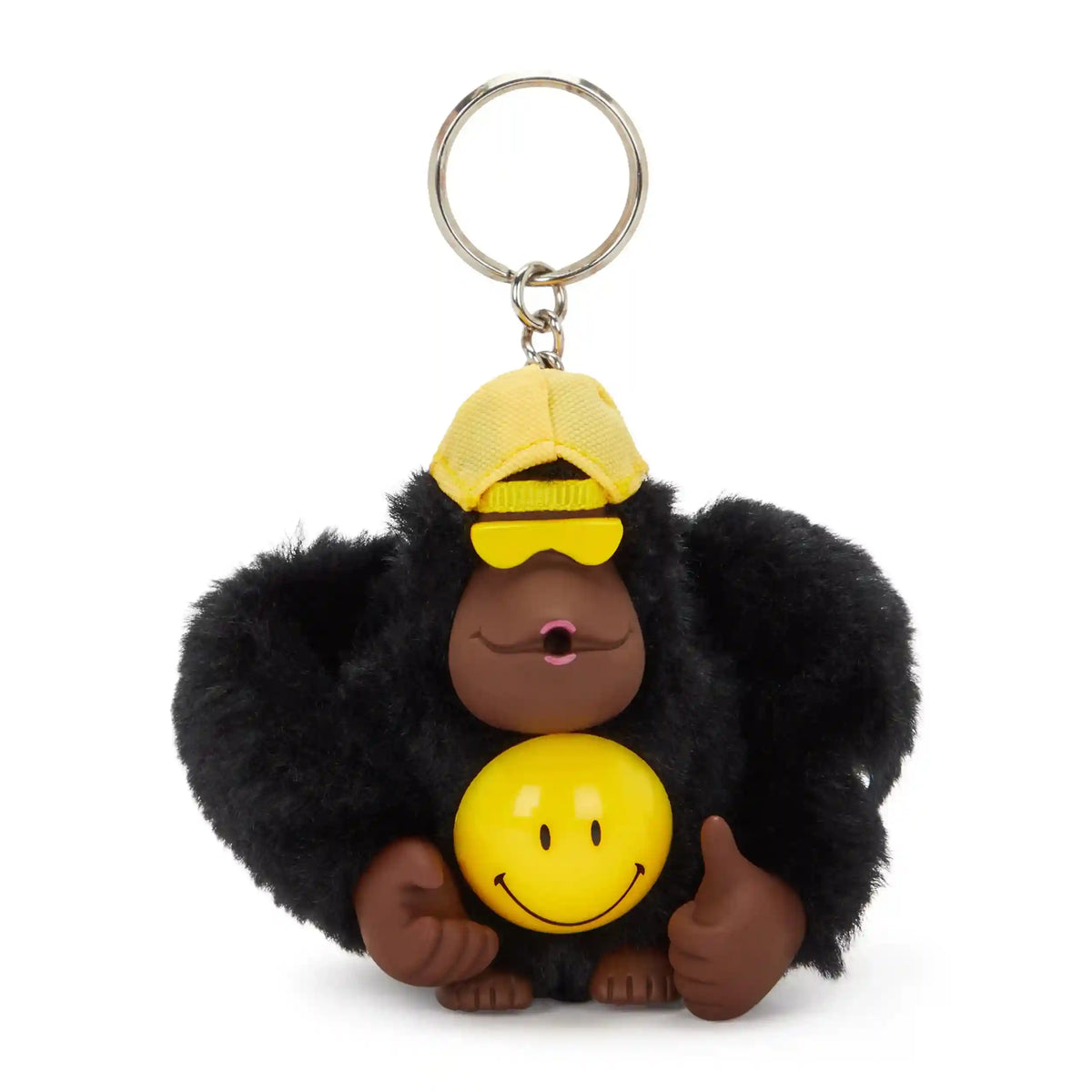 Sven Fun Ball Monkey Keychain