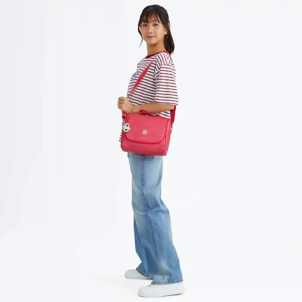 New Kichirou Metallic Lunch Bag