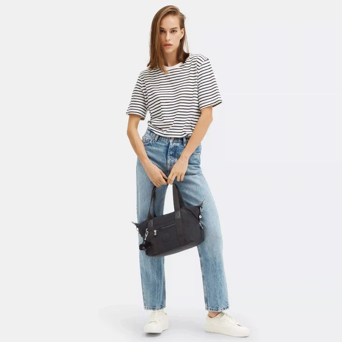 Art Mini Shoulder Bag